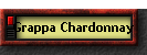 Grappa Chardonnay